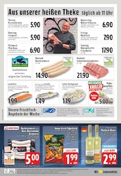 Fisch im EDEKA Prospekt in Schwerte Aktueller EDEKA Prospekt mit Fisch, "Aktuelle Angebote", Seite 24