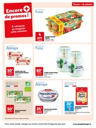 Offre Compote de fruits dans le catalogue Auchan Hypermarché du moment à la page 63