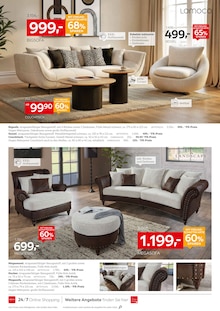 Sitzmöbel im XXXLutz Möbelhäuser Prospekt "junges wohnen." mit 9 Seiten (Gelsenkirchen)