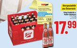 Goldbräu im Angebot bei Trinkgut in Wermelskirchen Goldbräu Angebote von Stiegl bei Trinkgut Wermelskirchen für 15,61 €