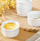 Aktuelle Backzubehör Angebote bei Segmüller in Augsburg Aktuelles Soufflé-Form 4er-Set Angebot bei Segmüller in Augsburg ab 3,99 €