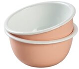 Emaille Schale im REWE Prospekt Emaille Schale von im aktuellen REWE Prospekt für 6,99 €