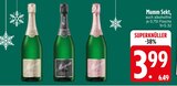 Sekt im Angebot bei EDEKA in Augsburg Sekt Angebote von Mumm bei EDEKA Augsburg für 3,99 €