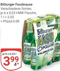 Aktuelles Fassbrause Angebot bei GLOBUS in Trier ab 3,99 €