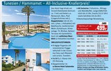 Tunesien / Hammamet - All-Inclusive-Knallerpreis Angebote bei REWE Kaarst für 499,00 €