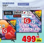 Aktuelles 4K-UHD-TV Angebot bei Marktkauf in Nürtingen ab 499,99 €