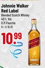 Red Label Angebote von Johnnie Walker bei Trinkgut Rosenheim für 10,99 €