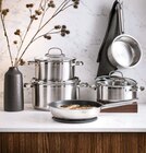 Starter-Set „Elegance“ von Rösle für 99,99 € bei XXXLutz Möbelhäuser im Angebot Starter-Set „Elegance“ von Rösle im aktuellen XXXLutz Möbelhäuser Prospekt