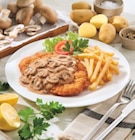 Schnitzel im Angebot bei Höffner in Mannheim Schnitzel Angebote bei Höffner Mannheim für 7,90 €