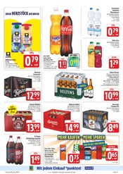 Cola im EDEKA Prospekt in Buchen Aktueller EDEKA Prospekt mit Cola, "Wir lieben Lebensmittel!", Seite 31