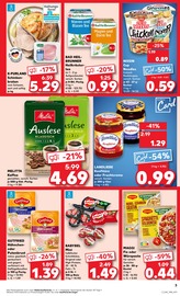 Aktueller Kaufland Prospekt mit Würstchen, "Aktuelle Angebote", Seite 7