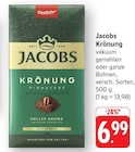 Krönung bei EDEKA im Prospekt "" für 6,99 €