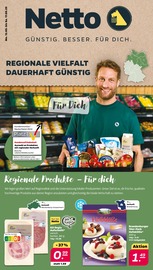 Würstchen im Netto mit dem Scottie Prospekt in Stendal Aktueller Netto mit dem Scottie Prospekt mit Würstchen, "Günstig. Besser. Für Dich.", Seite 5