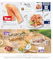 Poisson Angebote im Prospekt "C'EST TOUS LES JOURS LE MARCHÉ" von Supermarchés Match Poisson Angebote im Prospekt "C'EST TOUS LES JOURS LE MARCHÉ" von Supermarchés Match auf Seite 5