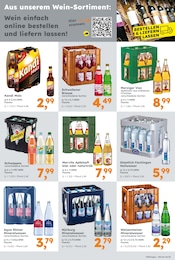 Saft im Globus-Baumarkt Prospekt in St. Ingbert Aktueller Globus-Baumarkt Prospekt mit Saft, "Immer eine Idee besser", Seite 17