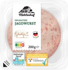 Penny Mainaschaff - Delikatess Jagdwurst Angebot im Prospekt Delikatess Jagdwurst bei Penny im Mainaschaff Prospekt für 1,19 €