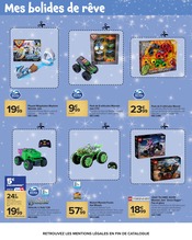 Promos Glace dans le catalogue "Prêt à jouer avec Nous?" de Carrefour Glace en promo dans le catalogue Carrefour à la page 75
