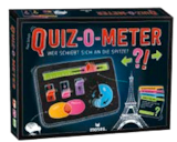 QUIZ O METER im Müller Prospekt QUIZ O METER von MOSES im aktuellen Müller Prospekt für 19,99 €