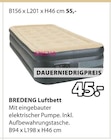 BREDENG Luftbett im aktuellen JYSK Prospekt