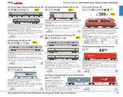 Aktueller Conrad Electronic Prospekt mit Playmobil, "Modellbahn 2024/25", Seite 21