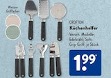 Küchenhelfer von Crofton im aktuellen ALDI SÜD Prospekt für 1,99 €