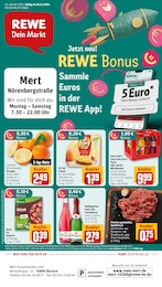 REWE Prospekt "Dein Markt" für Bochum, 26 Seiten, 30.12.2024 - 04.01.2025