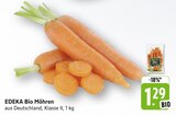 Bio Möhren bei E center im Sigmaringen Prospekt für 1,29 €