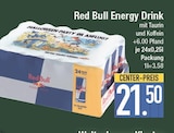 Aktuelles Energy Drink Angebot bei EDEKA in München ab 21,50 €