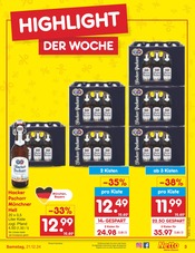 Aktueller Netto Marken-Discount Prospekt mit Bier, "Aktuelle Angebote", Seite 3