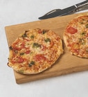 Pizza Snack Margherita vegan Angebote bei tegut Mannheim für 1,49 €