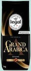 Café en grain grand arabica intensité 7 - LEGAL en promo chez Intermarché Vandœuvre-lès-Nancy à 4,32 €