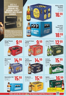 Veltins im aktuellen Trinkgut Prospekt (Soest) Veltins im Trinkgut Prospekt "Aktuelle Angebote" mit 10 Seiten (Soest)