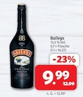 Aktuelles Baileys Angebot bei Markant Nordwest in Bielefeld ab 9,99 €