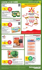 Promos Congélateur dans le catalogue "Intermarché" de Intermarché Express Congélateur en promo dans le catalogue Intermarché Express à la page 9