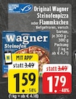 EDEKA Hövelhof - Steinofenpizza Angebot im Prospekt Steinofenpizza bei EDEKA im Hövelhof Prospekt für 1,59 €