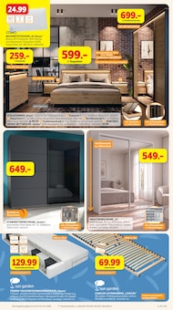 Kleiderschrank im aktuellen Sconto SB Prospekt (Erfurt) Kleiderschrank im Sconto SB Prospekt "SSV 15% AUF ALLES" mit 8 Seiten (Erfurt)