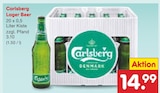Aktuelle Bier Angebote bei Netto Marken-Discount in Delmenhorst Aktuelles Lager Beer Angebot bei Netto Marken-Discount in Delmenhorst ab 14,99 €