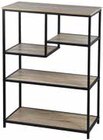Opti-Wohnwelt - Standregal Angebot im Prospekt Standregal bei Opti-Wohnwelt im Prospekt "" für 49,90 €