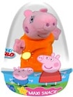 Maxi-Snack Quarkdessert + Stofftier Peppa Pig von Kids World im aktuellen Kaufland Prospekt für 3,99 €