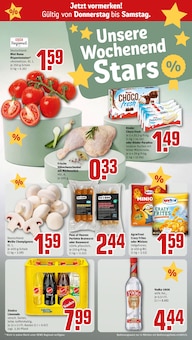 Tomaten im aktuellen REWE Prospekt (Bochum) Tomaten im REWE Prospekt "Dein Markt" mit 29 Seiten (Bochum)