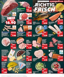 Paprika im Kaufland Prospekt "KNÜLLER" mit 40 Seiten (Regensburg)