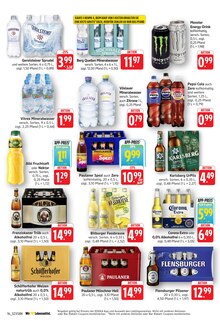 Cola im aktuellen E center Prospekt (Landau (Pfalz)) Cola im E center Prospekt "Aktuelle Angebote" mit 22 Seiten (Landau (Pfalz))