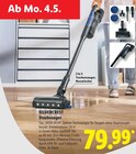 Staubsauger Angebote von Silvercrest bei Lidl Kassel für 79,99 €