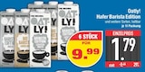 Hafer Barista Edition im EDEKA Prospekt Hafer Barista Edition von Oatly! im aktuellen EDEKA Prospekt für 1,79 €