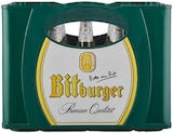 Bitburger Pils bei REWE im Prospekt "" für 10,49 €