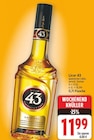 Licor 43 von Licor 43 für 11,99 € bei E center im Angebot Licor 43 von Licor 43 im aktuellen E center Prospekt