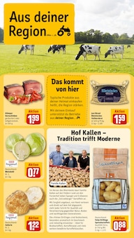 Brötchen im aktuellen REWE Prospekt (Mönchengladbach) Brötchen im REWE Prospekt "Dein Markt" mit 28 Seiten (Mönchengladbach)