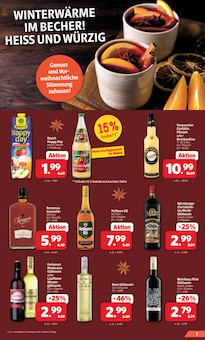 Saft im Markant Nordwest Prospekt "DER MARKT FÜR GUTES ESSEN UND TRINKEN" mit 16 Seiten (Osnabrück)