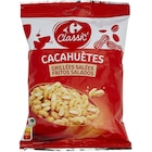 Cacahuètes grillées et salées - CARREFOUR CLASSIC' en promo chez Carrefour Market Cacahuètes grillées et salées - CARREFOUR CLASSIC' dans le catalogue Carrefour Market