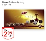Pralinenmischung im Angebot bei GLOBUS in Zwickau Pralinenmischung Angebote von Piasten bei GLOBUS Zwickau für 2,99 €